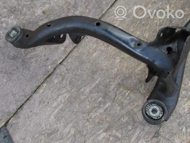 Audi A6 S6 C6 4F Rear axle beam with reductor Audi