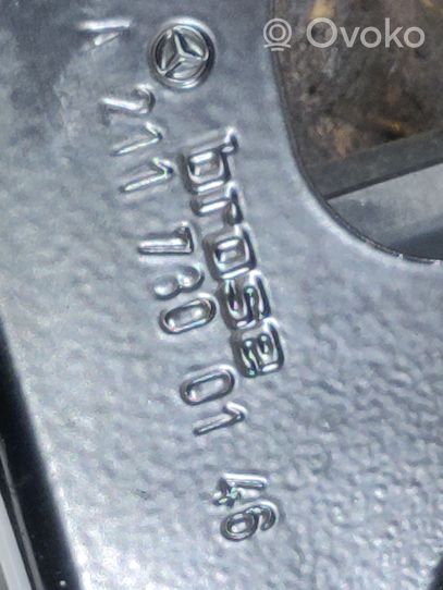 Mercedes-Benz E W211 Mécanisme lève-vitre de porte arrière avec moteur A2117300146