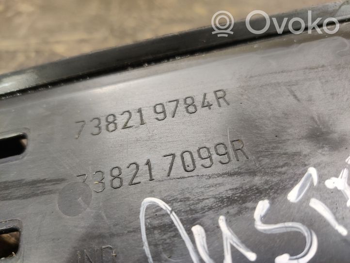 Dacia Duster II Binario barra tetto 738219784R