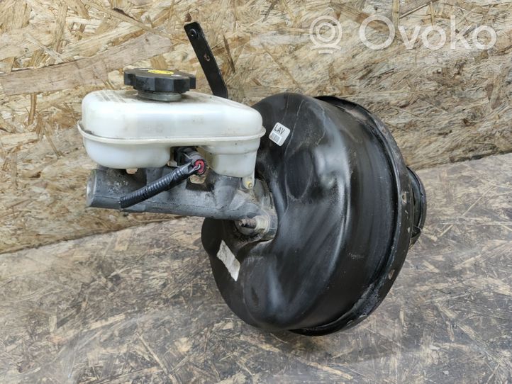 Cadillac SRX Brake booster 