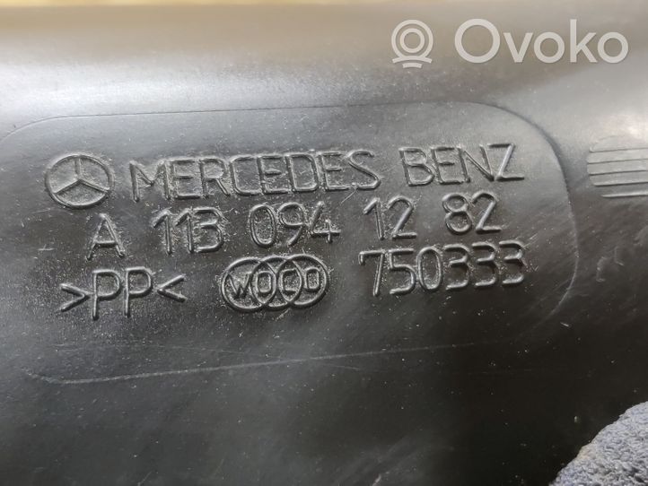 Mercedes-Benz CL C215 Air intake duct part A1130941282