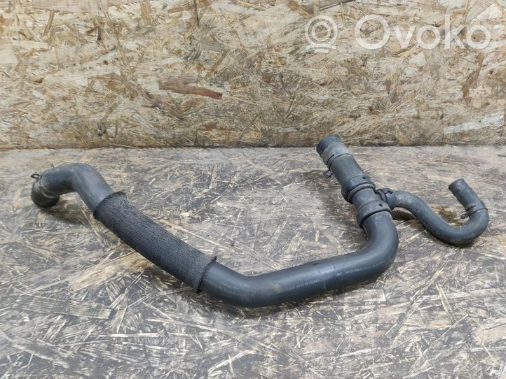 Cadillac SRX Engine coolant pipe/hose 10360704