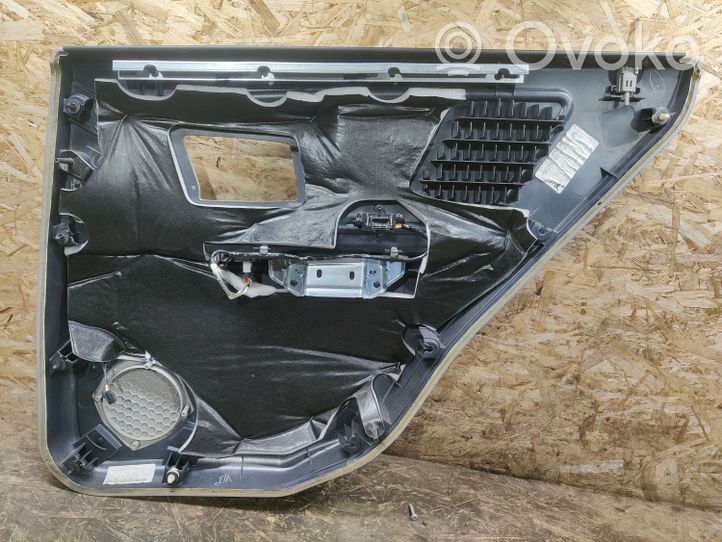 Cadillac SRX Takaoven verhoilu 25762324