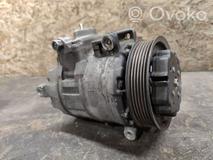 Jaguar XJ X350 Compressore aria condizionata (A/C) (pompa) 2W9319D629BD