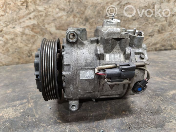 Jaguar XJ X350 Compressore aria condizionata (A/C) (pompa) 2W9319D629BD