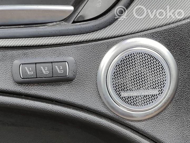 Alfa Romeo Stelvio Front door card panel trim 01561345770