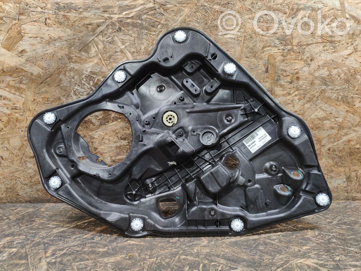 Fiat 500X Rear window lifting mechanism without motor C37770107