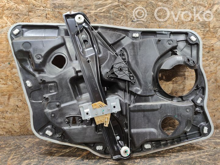 Fiat 500X Front window lifting mechanism without motor 00519734210
