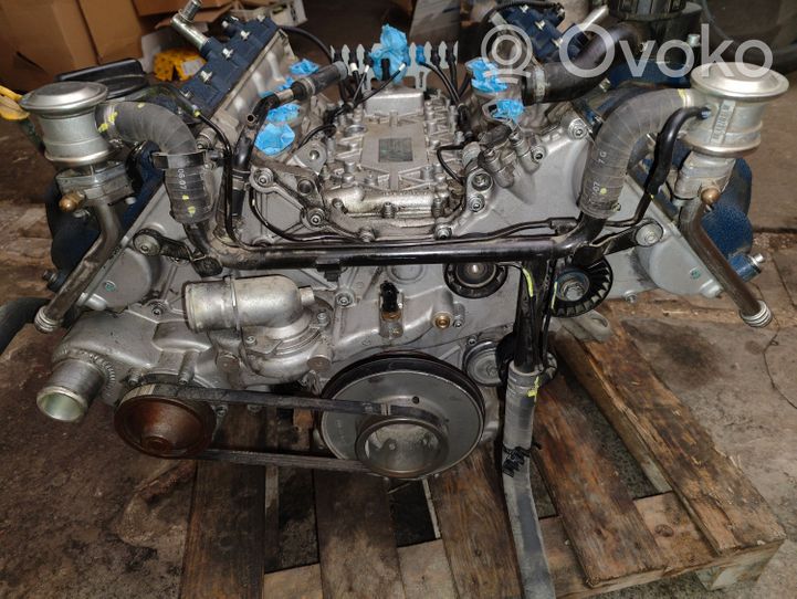 Maserati Quattroporte Moteur 225826