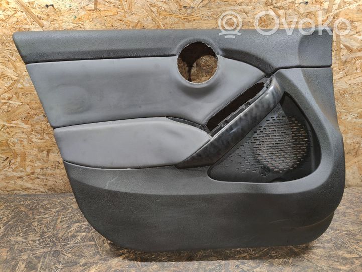 Fiat 500X Rivestimento del pannello della portiera anteriore 156118902