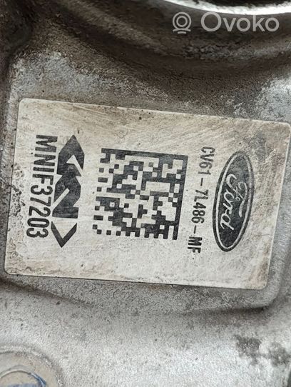 Ford Fusion II Scatola ingranaggi del cambio CV617L486MF