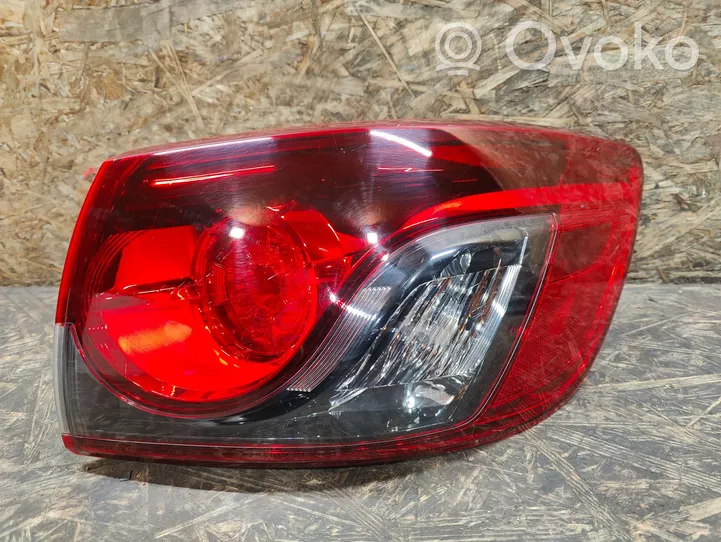 Mazda CX-9 Lampa tylna TK2151150