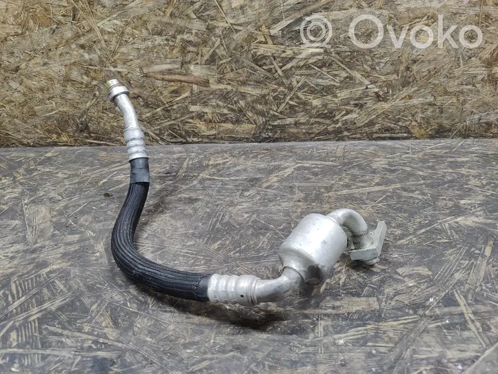 Alfa Romeo Stelvio Air conditioning (A/C) pipe/hose 00505353190