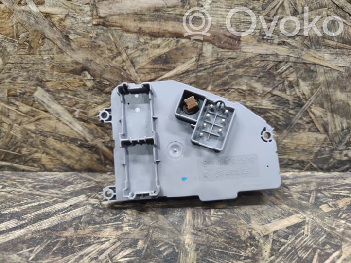 1408200610 MercedesBenz S W140 Seat memory switch, 20.00 € RRR
