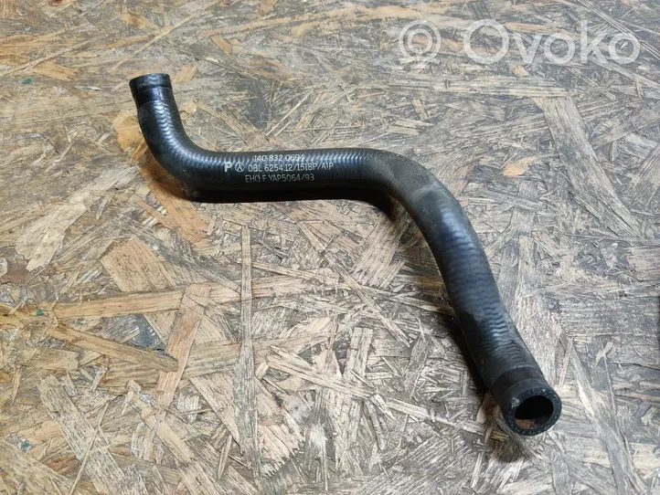 Mercedes-Benz S W140 Engine coolant pipe/hose 1408320694