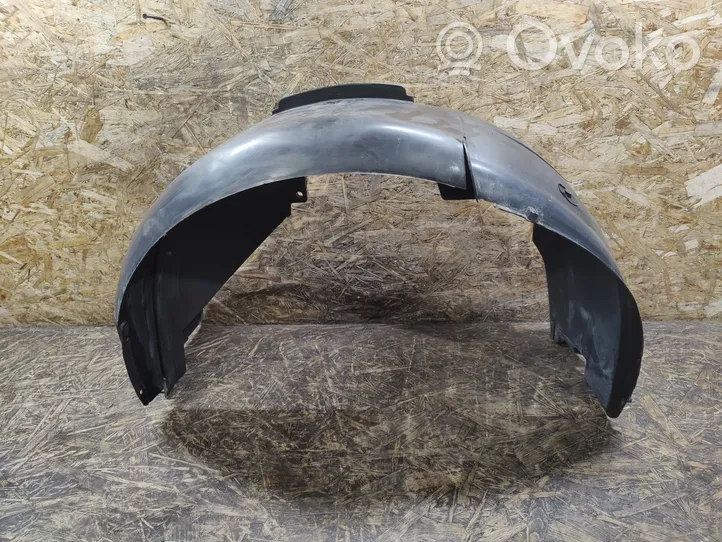 Dacia Logan I Front wheel arch liner splash guards 638402115