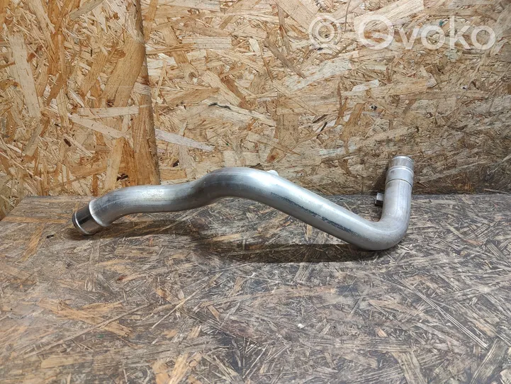 Dacia Logan I Engine coolant pipe/hose 