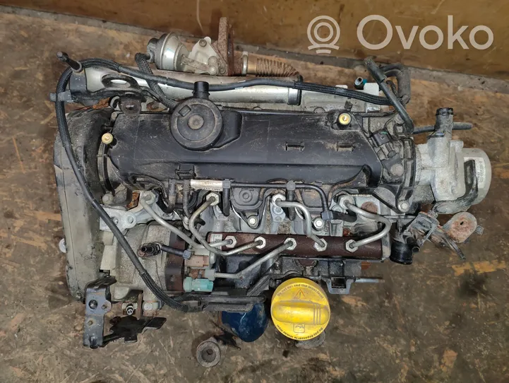 Dacia Logan I Engine K9KE892
