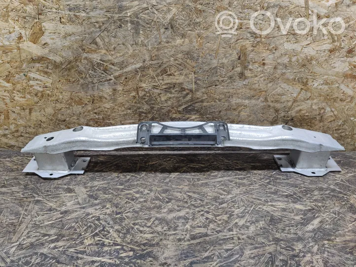 Opel Astra J Travesaño del parachoques trasero 13406387