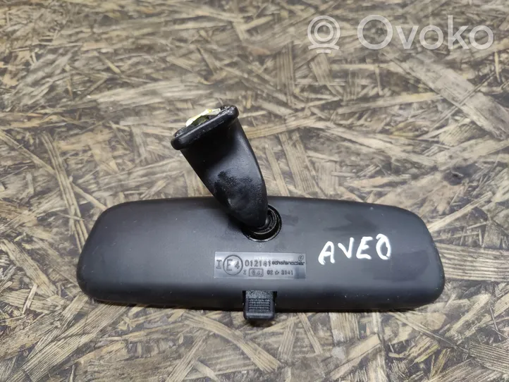 Chevrolet Aveo Rear view mirror (interior) 012141