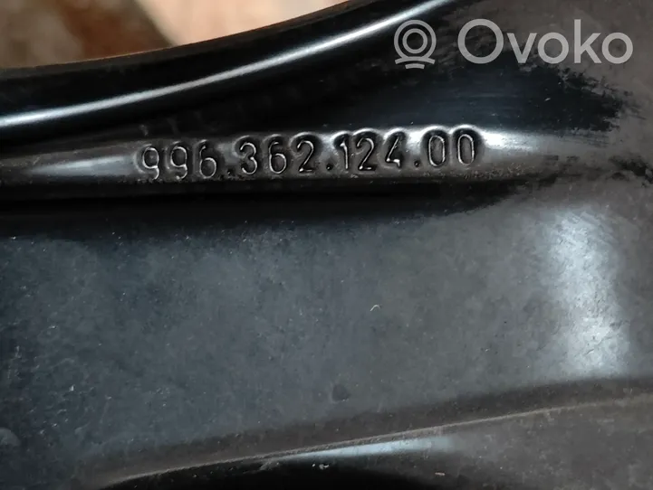 Porsche Boxster 986 Felgi aluminiowe R17 99636212605