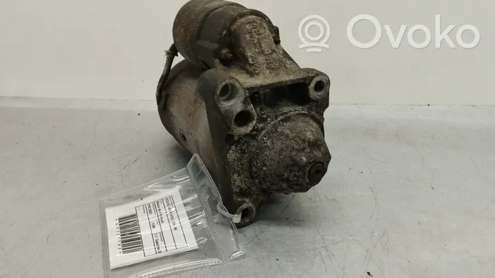 Volvo 480 Motor de arranque 