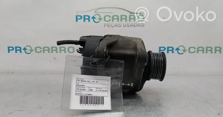 Fiat Bravo - Brava Alternator 