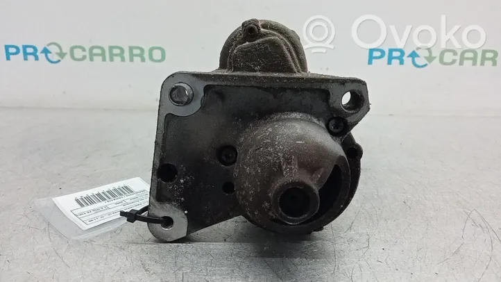 Peugeot Partner Starter motor 