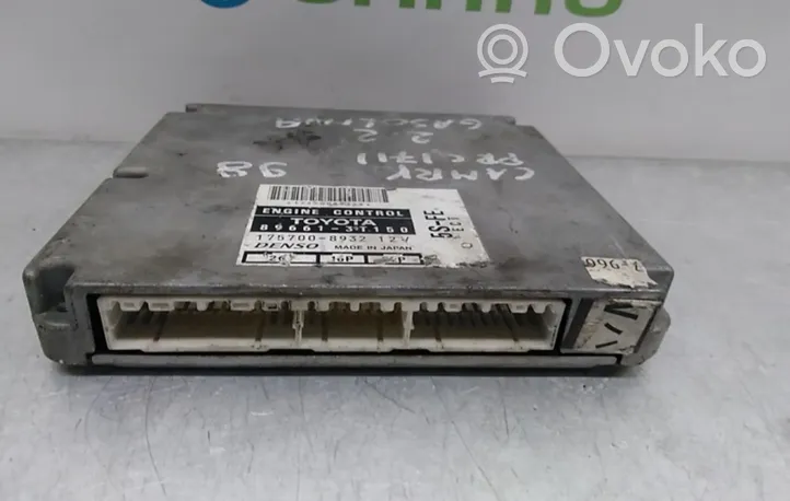 Toyota Camry Sterownik / Moduł ECU 