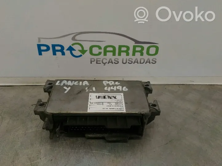 Lancia Y 840 Sterownik / Moduł ECU 