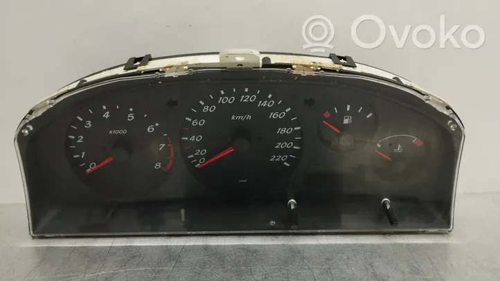 Nissan Almera N16 Compteur de vitesse tableau de bord 