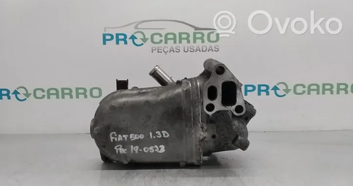 Fiat 500 Valvola di raffreddamento EGR 