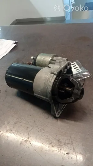 Fiat Punto Evo Starter motor 