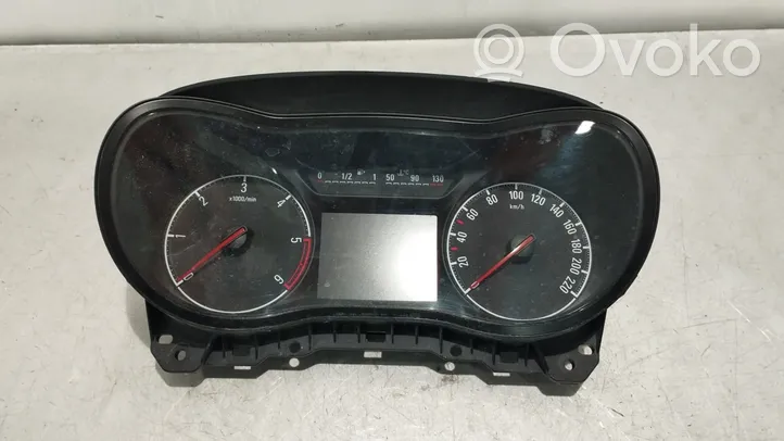 Opel Corsa E Tachimetro (quadro strumenti) 