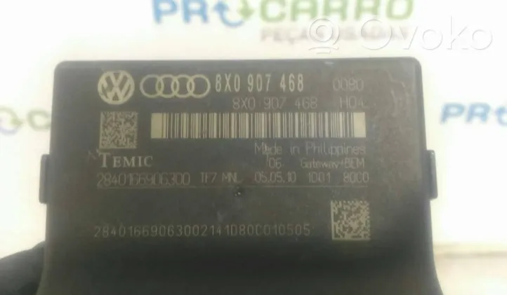 Audi A1 Start/Stop control module 