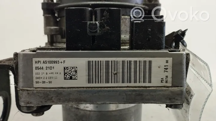 Citroen DS4 Pompa wspomagania układu kierowniczego 