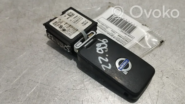 Volvo S60 Module de commande marche/arrêt 