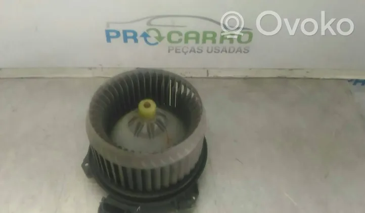 Toyota Yaris Ventola riscaldamento/ventilatore abitacolo 