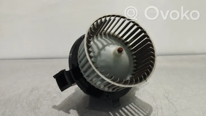 Smart ForTwo III C453 Heater fan/blower 