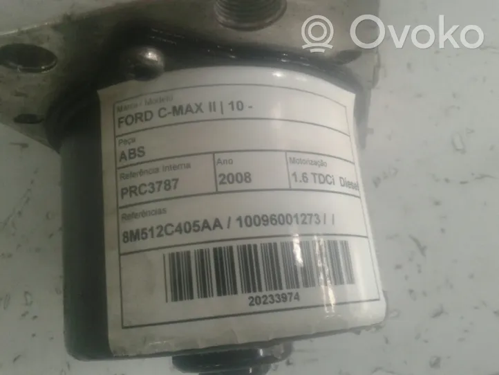 Ford C-MAX II Pompa ABS 