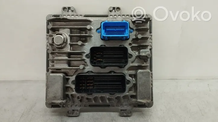 Opel Astra J Sterownik / Moduł ECU 