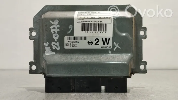 Nissan Micra K14 Calculateur moteur ECU 