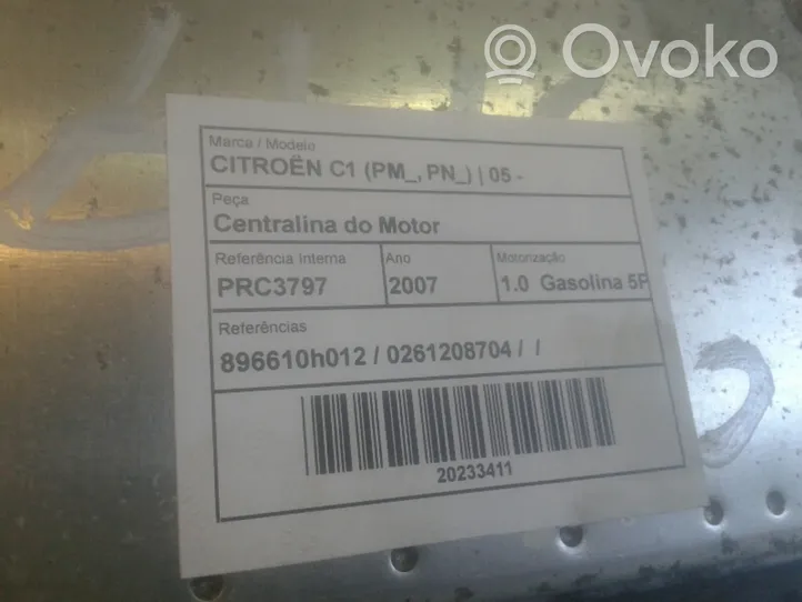 Seat Leon (1P) Sterownik / Moduł ECU 