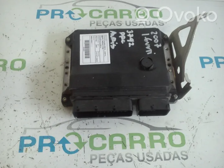 Toyota Auris 150 Sterownik / Moduł ECU 