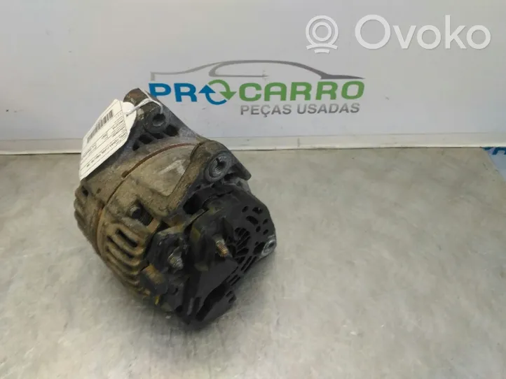 Opel Corsa C Alternator 