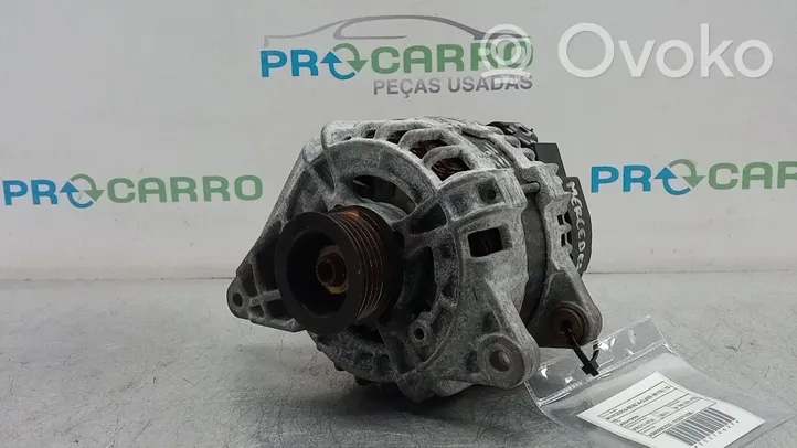 Mercedes-Benz A W176 Alternator 