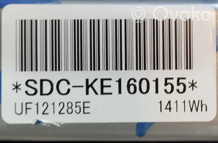 Honda CR-V Torque converter 