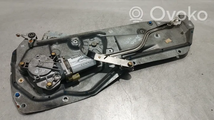 Volvo 850 Rear window lifting mechanism without motor 