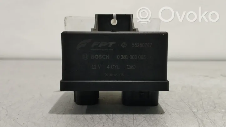 Fiat Fiorino Glow plug pre-heat relay 