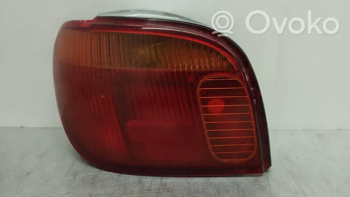 Toyota Yaris Tailgate rear/tail lights 